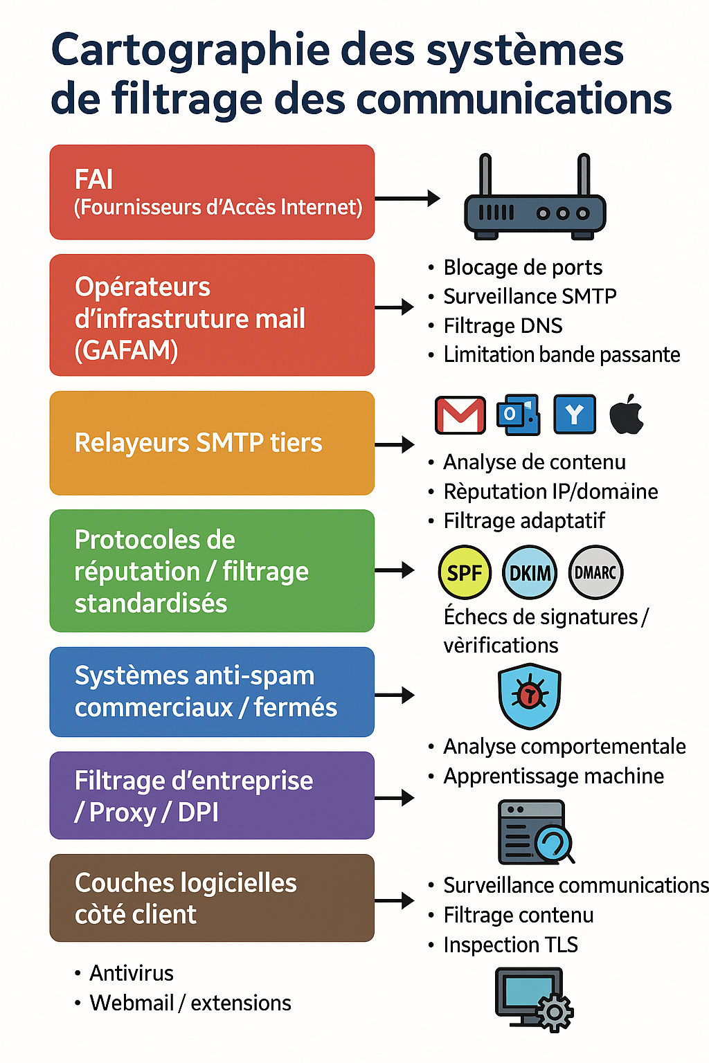 Diagramme explicatif