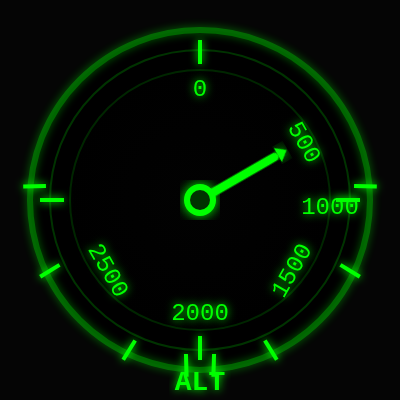Altimètre